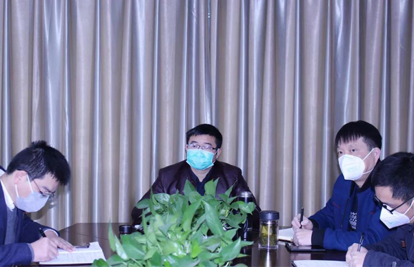 開工大吉 | 啟航2020 我們攜手同行！
