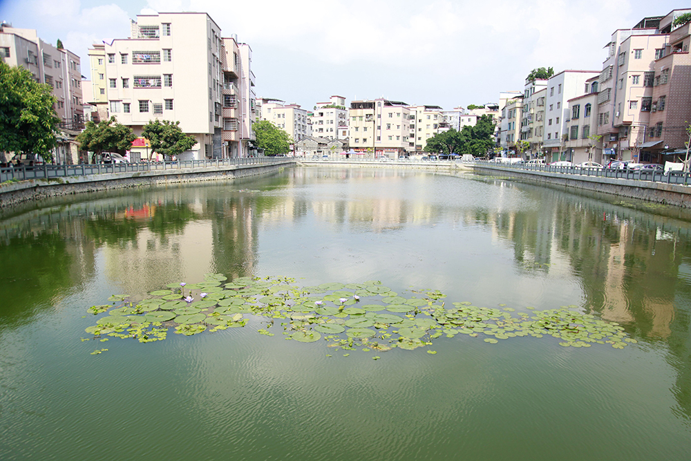 廣州147條水體消除黑臭，將再建六座污水處理廠(chǎng)實(shí)現(xiàn)全覆蓋